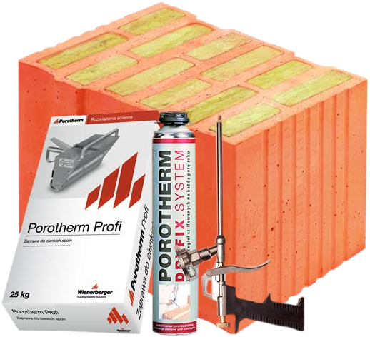 WIENERBERGER POROTHERM T