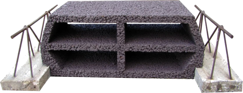 stropy teriva