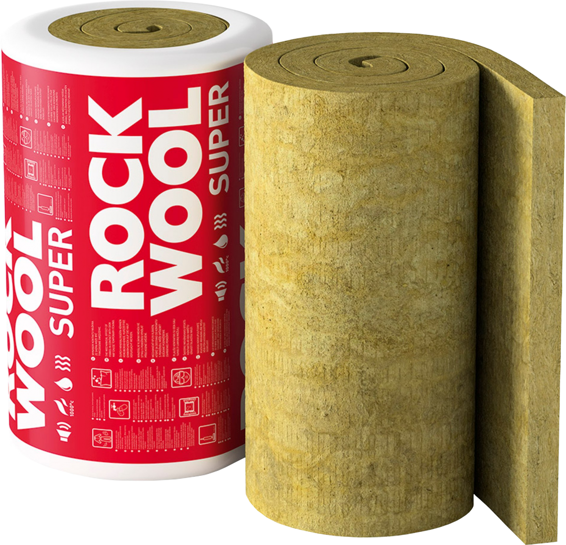 WEŁNA MINERALNA SKALNA