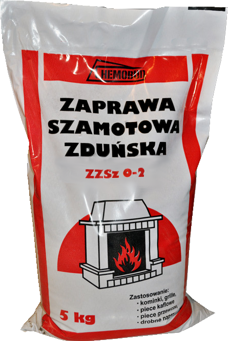 ZAPRAWA SZAMOTOWA ZDUŃSKA ZZSZ 0-2