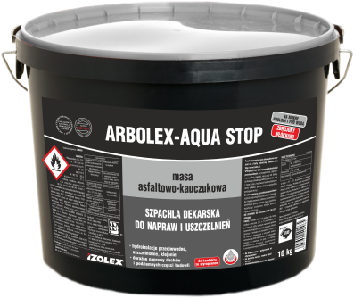 ARBOLEX AQUA STOP - Szpachla dekarska
