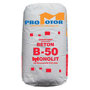 BETON B50 MONOLIT