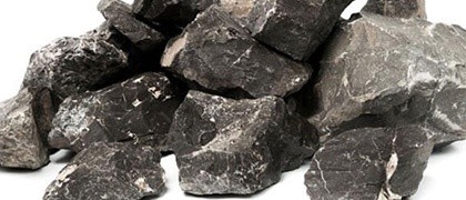 PIEDRA NEGRO Grys grafitowy >80 mm