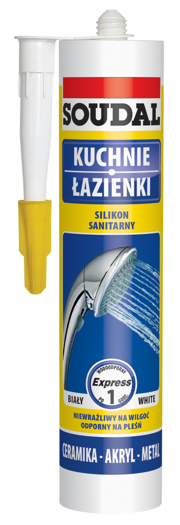 Silikon sanitarny Express