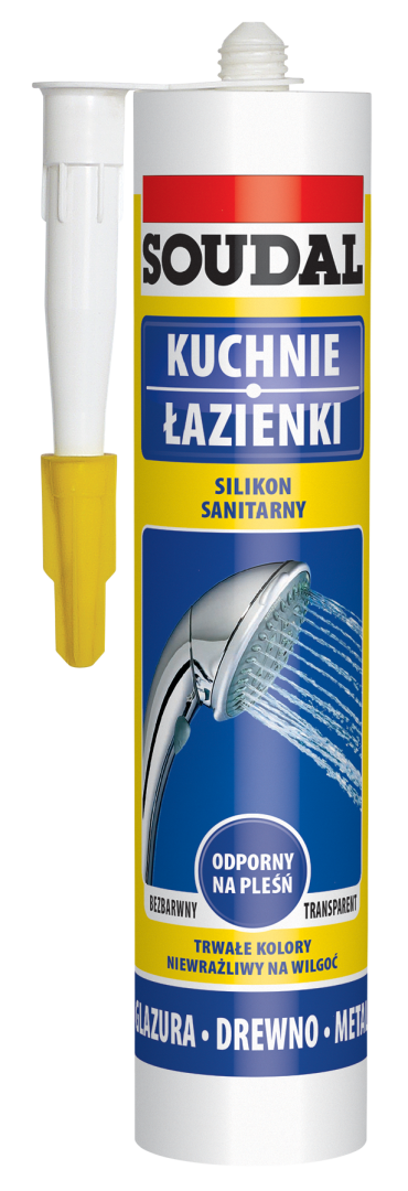 Silikon sanitarny