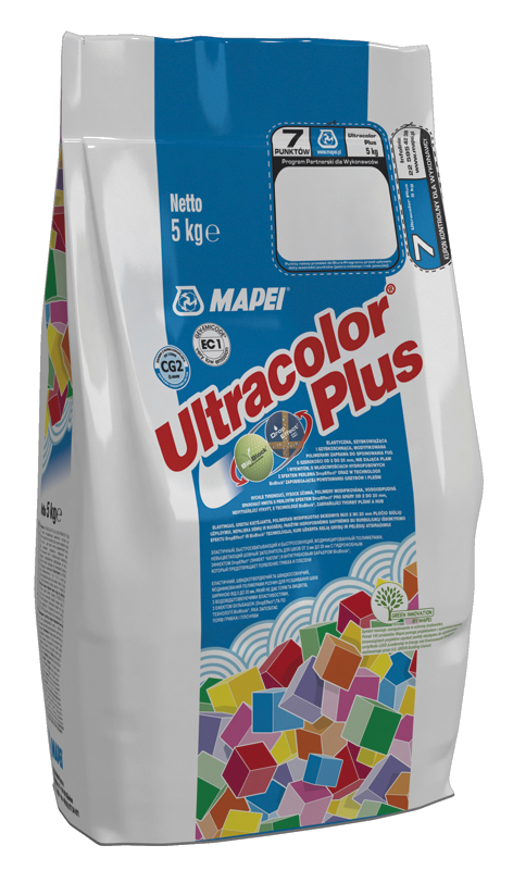 ULTRACOLOR PLUS  - CEMENTOWA